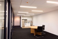 Grid Lux Opal Installed